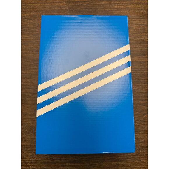 Adidas Samba OG Empty White/Black Shoe Box Size 6.5 Box Only - Picture 5 of 5